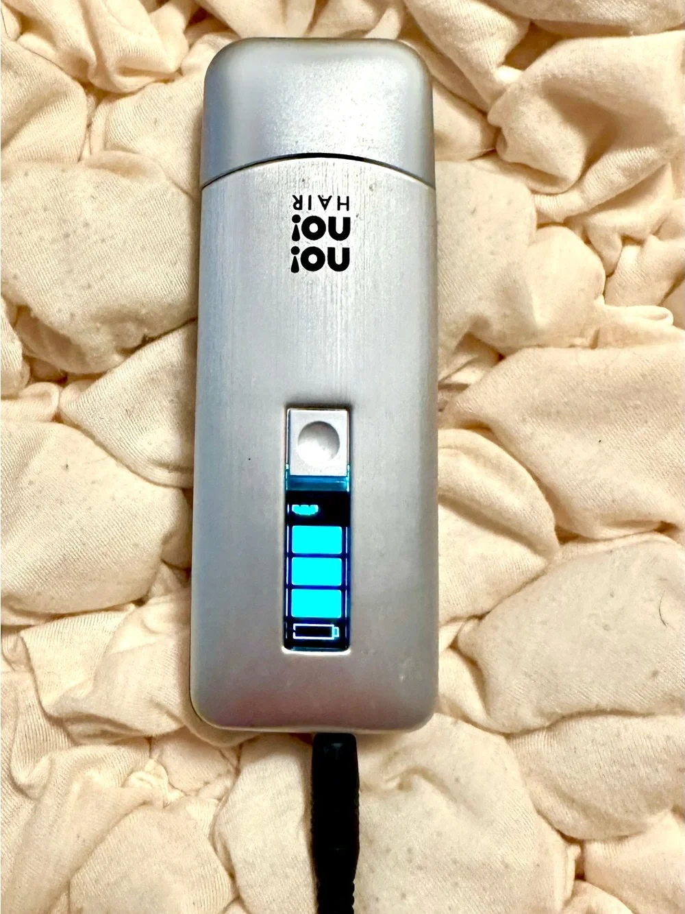 No! no! Hair 8800 Hair removal device